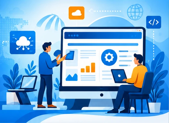 ACS technology solutions