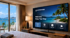 Hospitality IPTV App