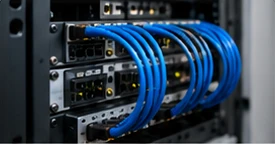 Network Infrastructure Installation